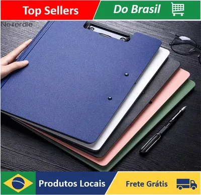 Briefcase With A4-Case Office Material Cob Catalog Cob With A4 Cover-Neverdie Store