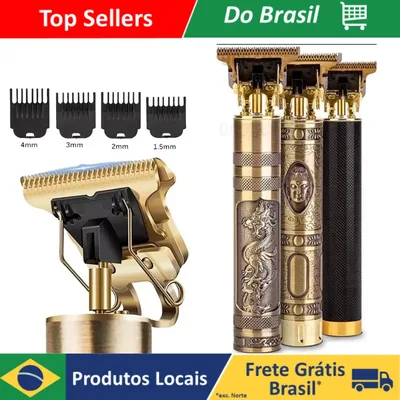 Professional Cordless Hair and Beard Cutting Machine