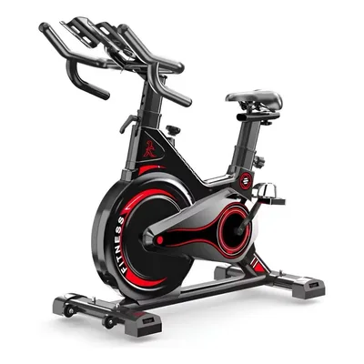 Bicicleta Ergométrica Magnética Roda Inércia 13kg /sp 120kg