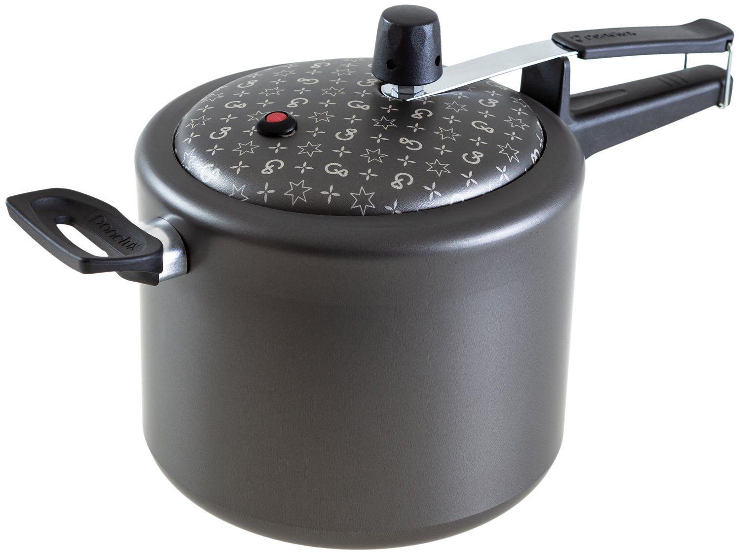 Panela de Pressão Panelux Antiaderente 4,5L - Grafite Magnific 5000020