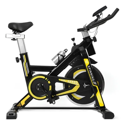 Bicicleta Spinning bicicleta ergometrica Para Exercícios Profissional Sport Suporta Monitor suporta até 150kg