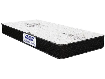 Colchão Solteiro Gazin de Espuma D33 15x78x188cm - Supreme