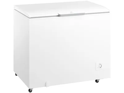Freezer Horizontal Electrolux Cycle Defrost 1 Porta 314L Inverter HI330