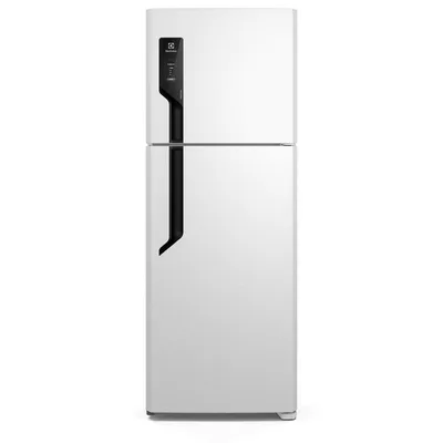 Geladeira/Refrigerador Electrolux Frost Free Duplex Branco 481L Efficient