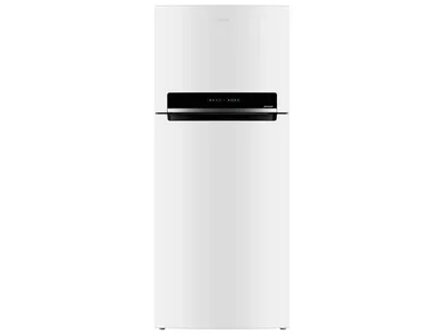 Geladeira/Refrigerador Midea Frost Free Duplex Branca 473L MD-RT611EVK013 Inverter