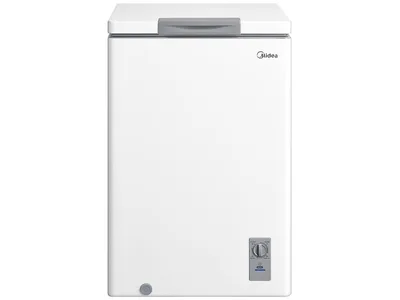 Freezer Horizontal Midea 100 Litros Inverter MDRC151FZD013