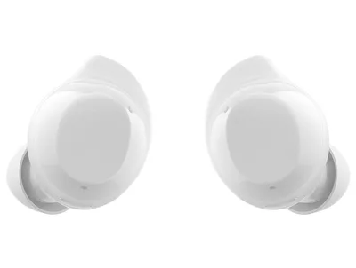 Fone de Ouvido Bluetooth Samsung Buds Core com Microfone Cancelamento de Ruído Esportivo Intra-auricular True Wireless Branco