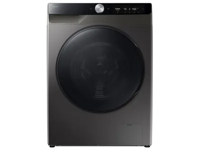 Lava e Seca Samsung 13kg AI Control WD13FG Digital Inverter Smart Fria e Quente Inox