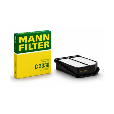 MANN-FILTER Original, Filtro de Ar, C 2330, Para Modelos Suzuki