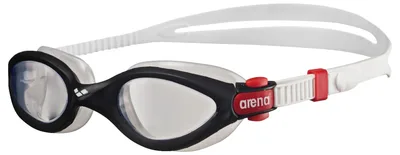 arena Oculos de Natação Triatlon e Águas Abertas Imax 3 Preto/Transparente