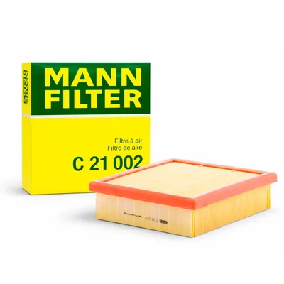 MANN-FILTER Filtro Ar Motor C 21 002 Fiat Toro Jeep Renegade Compass
