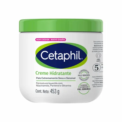 Cetaphil Creme Hidratante