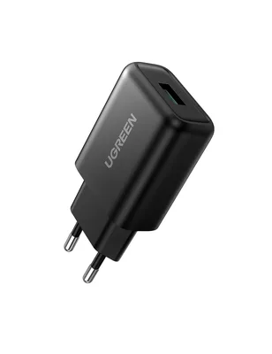 UGREEN Carregador USB 18 W para Kindle eReader, tomada USB 18 W carregador carregamento rápido compatível dji, Xiaomi Mi11/Mi10, Redmi 11/10 Galaxy S23/S22/S21/S20, Google Pixel 7Pro/6a,