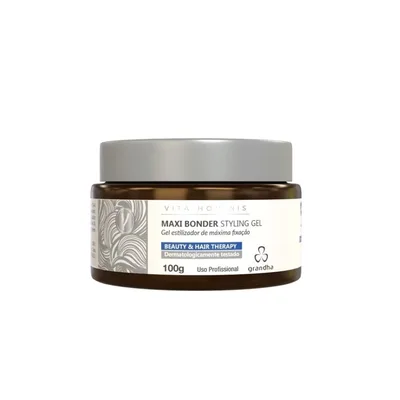 Maxi Bonder Styling Gel Vita Hominis 100 g