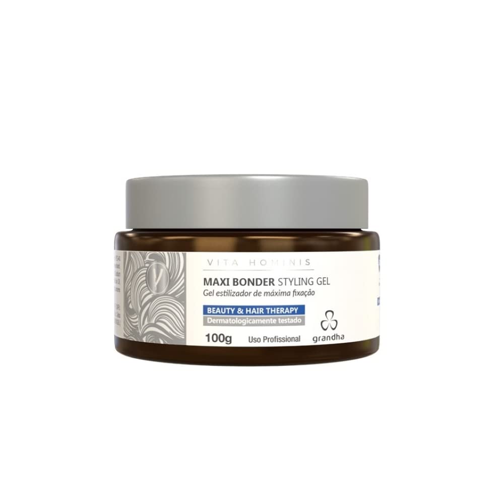 Maxi Bonder Styling Gel Vita Hominis 100 g