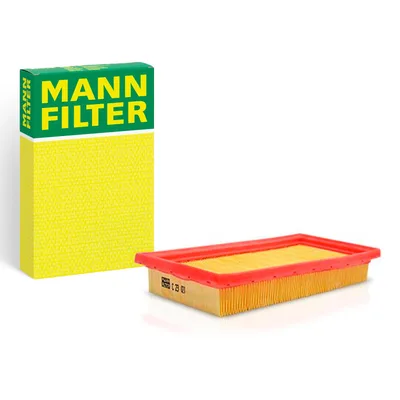 MANN-FILTER Filtro Ar Motor C 23 021 Nissan Frontier Livina Tiida