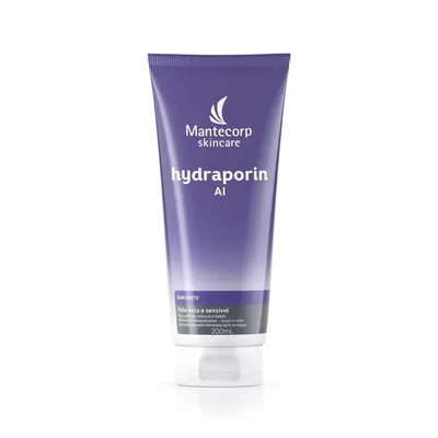 Mantecorp Skincare Hydraporin Sabonete Líquido Hidratante