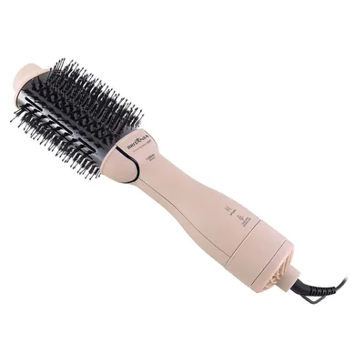 Britânia Escova Secadora Soft 4 em 1 1300W BEC07R Bivolt Plástico Rosa