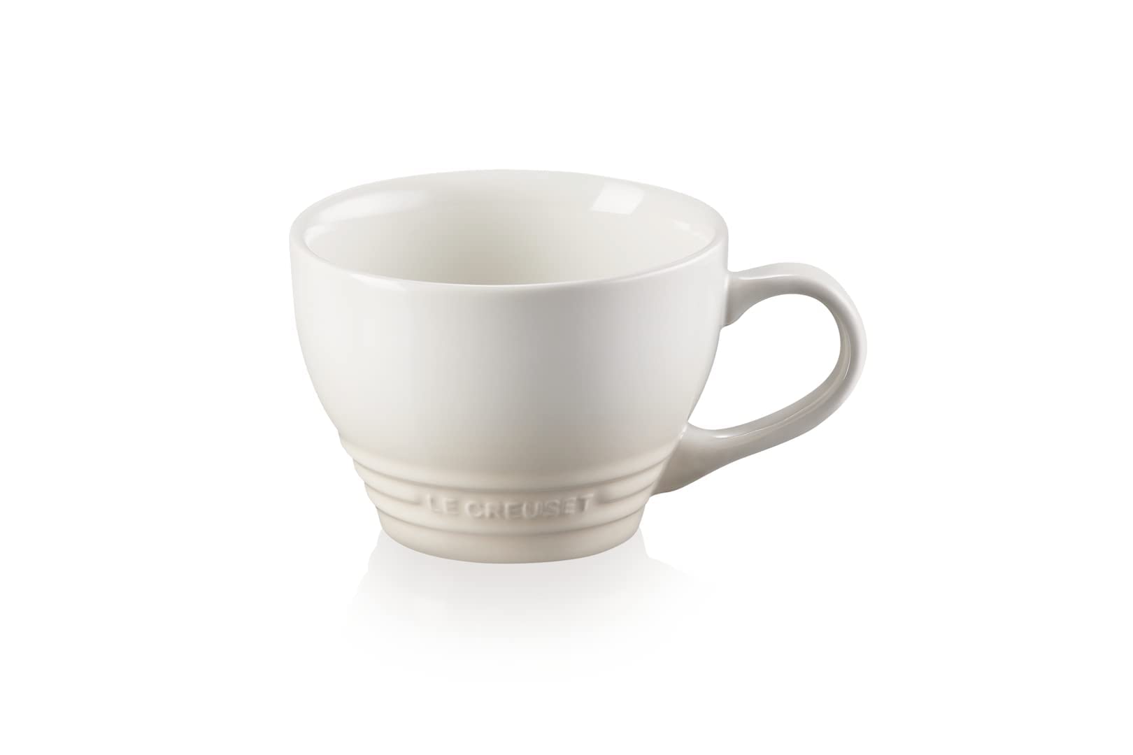 Le Creuset Caneca 400 ml Cerâmica Meringue