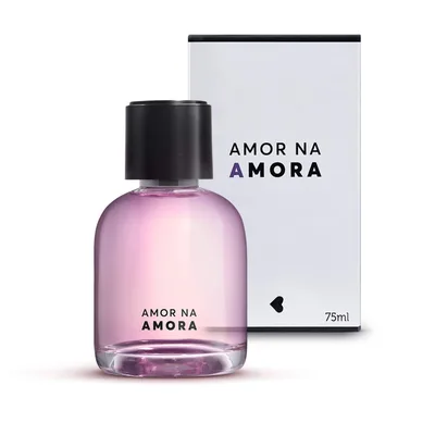 Quem disse, Berenice? Amor na Amora Desodorante Colônia 75ml