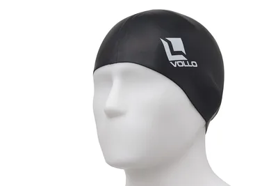 Vollo Touca de Natação de Silicone