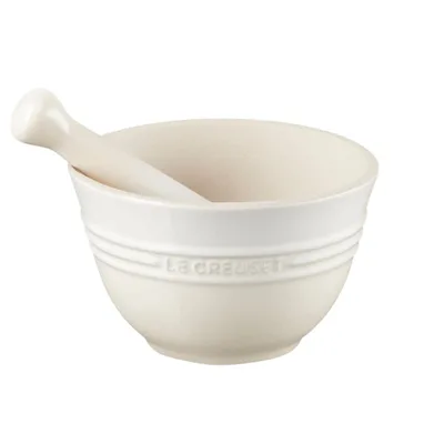 Le Creuset Pilao Com Macerador 300ml Meringue