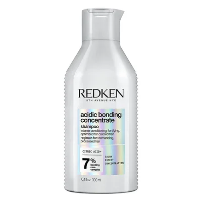 Redken Shampoo ABC Acidic Bonding Concentrate, Combate o frizz, 300ml
