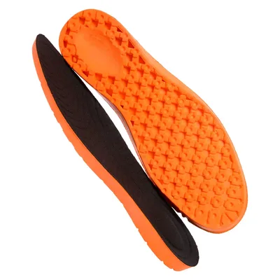 Palmilha de Gel Macia Ortopédica Confortável Para Esporão Calcâneo Masculina e Feminina Indicado Para Tênis Bota Sapato (40/41)