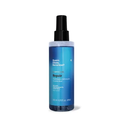 Repair Body Splash 200ml Quem Disse, Berenice?