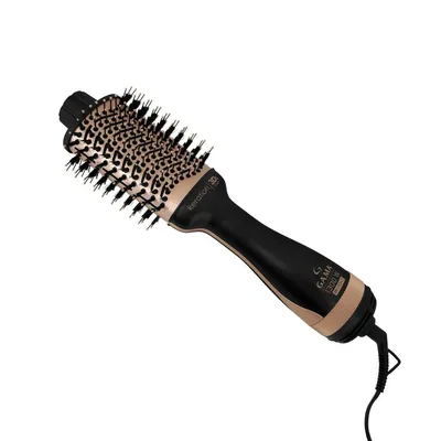 GA.MA ITALY Escova Secadora Stylish Keration Brush 3D Bivolt