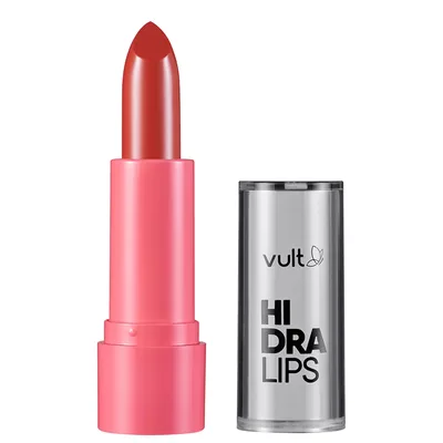 Vult Batom Cremoso Terracota Hidra Lips 3,6g