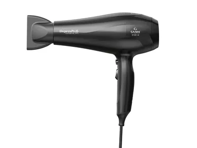 GA.MA ITALY Secador de Cabelo Gama Eleganza Plus Ceramic Ion 2100W 127V