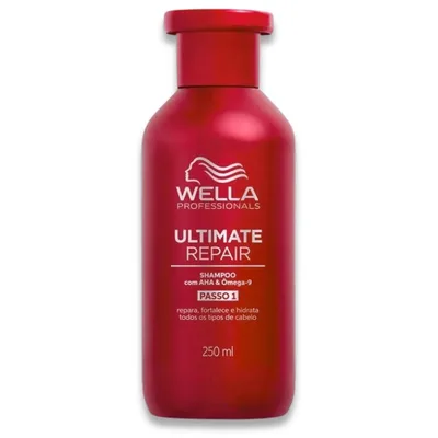 Wella Professionals Shampoo Wella Ultimate Repair 250Ml