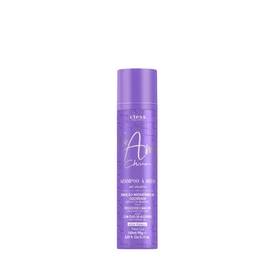 Cless Shampoo A Seco Eu Amo Charming 150Ml Alta Per
