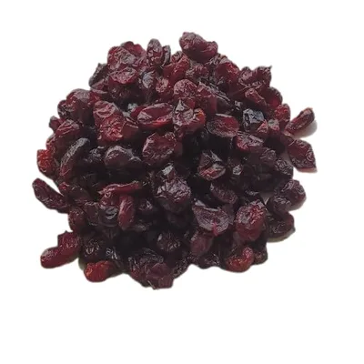Cranberry Desidratado Sem Açúcar Adoçado Com Suco de Abacaxi 1kg