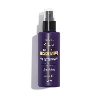 SIAGE LEAVE IN RESGATE IMEDIATO 100ml