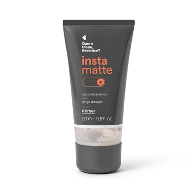 Primer Facial Instamatte 20ml Quem Disse, Berenice?