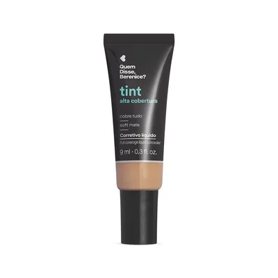 Quem Disse, Berenice? Corretivo Líquido Tint Cor 145 9ml