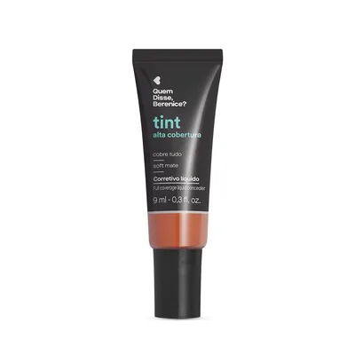 Corretivo Líquido Laranja Tint 9ml Quem Disse, Berenice?