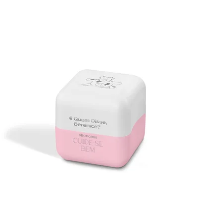 Hidratante Labial Rosa Nude Cuide-se Bem 6,2g Quem Disse, Berenice?