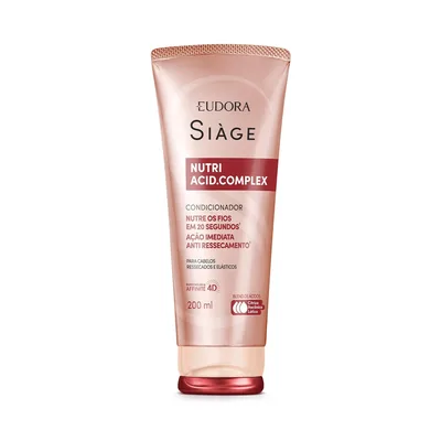 Eudora Siàge Nutri Acid.Complex Condicionador 200ml