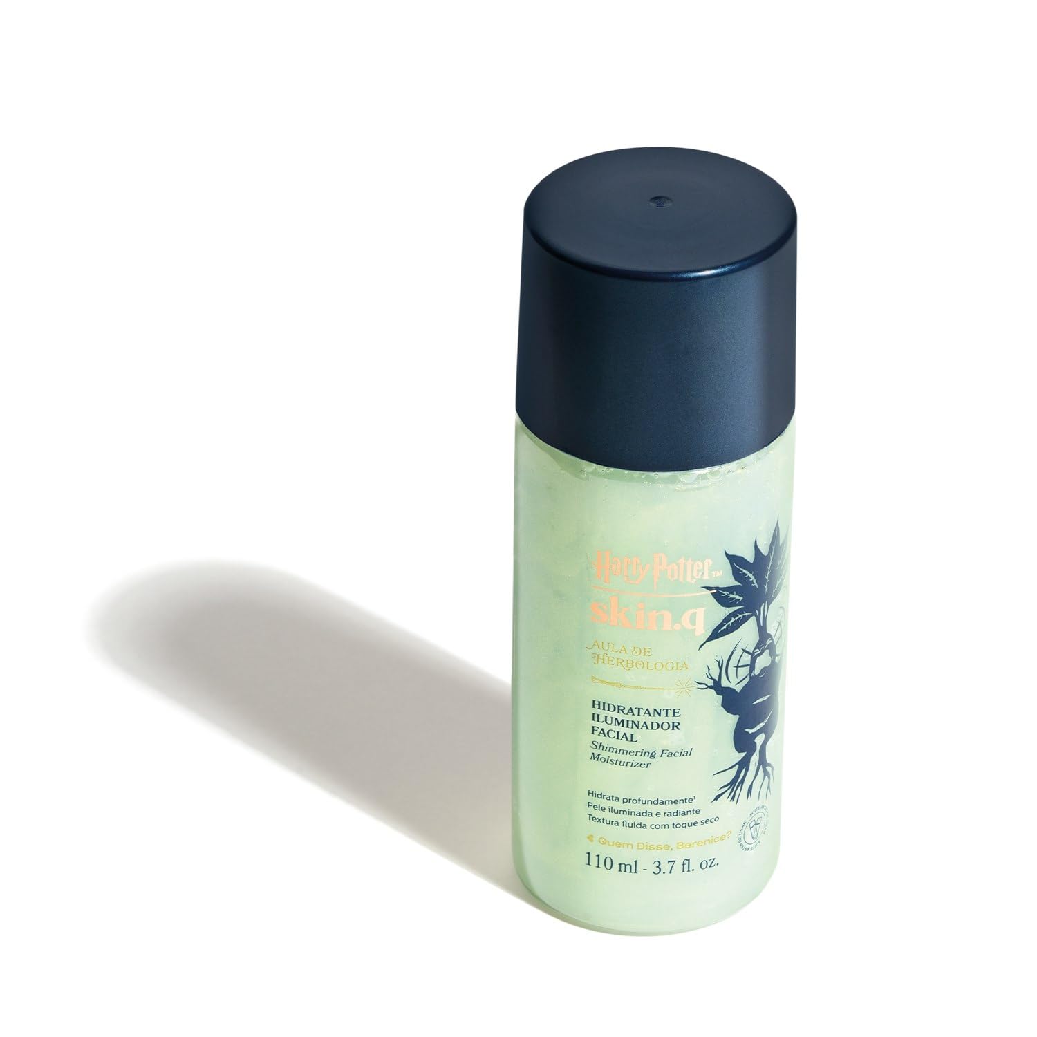 Harry Potter Hidratante Facial Iluminador 110ml Quem Disse, Berenice?