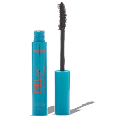 Catharine Hill Máscara de Cílios CHILL Lift Peel Off Preto 4g Alongamento Volume D-Panthenol Proteína Trigo À Prova D'água