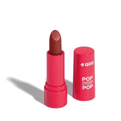 POP Batom Cremoso Marrom Nude 3,6g Quem Disse, Berenice?