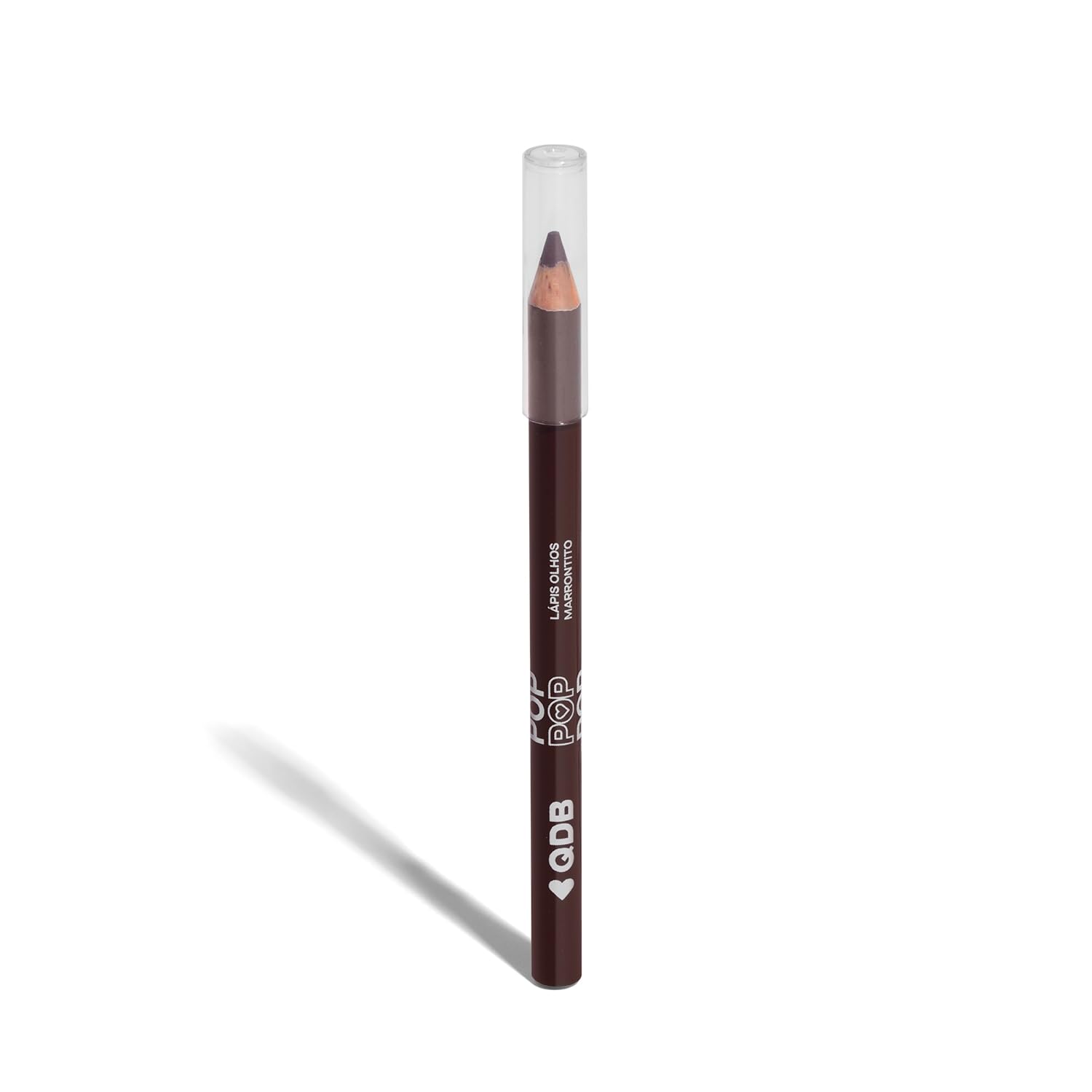 POP Lápis Marrom Para Olhos 1,1g Quem Disse, Berenice?