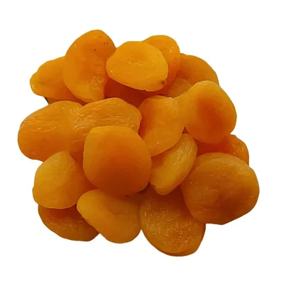 Damasco Turco 500g, Fruta Seca Natural Sem Açúcar Macio