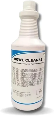 Bowl Cleanse 1 L – Melhor Limpeza para Vaso Sanitário e Mictório