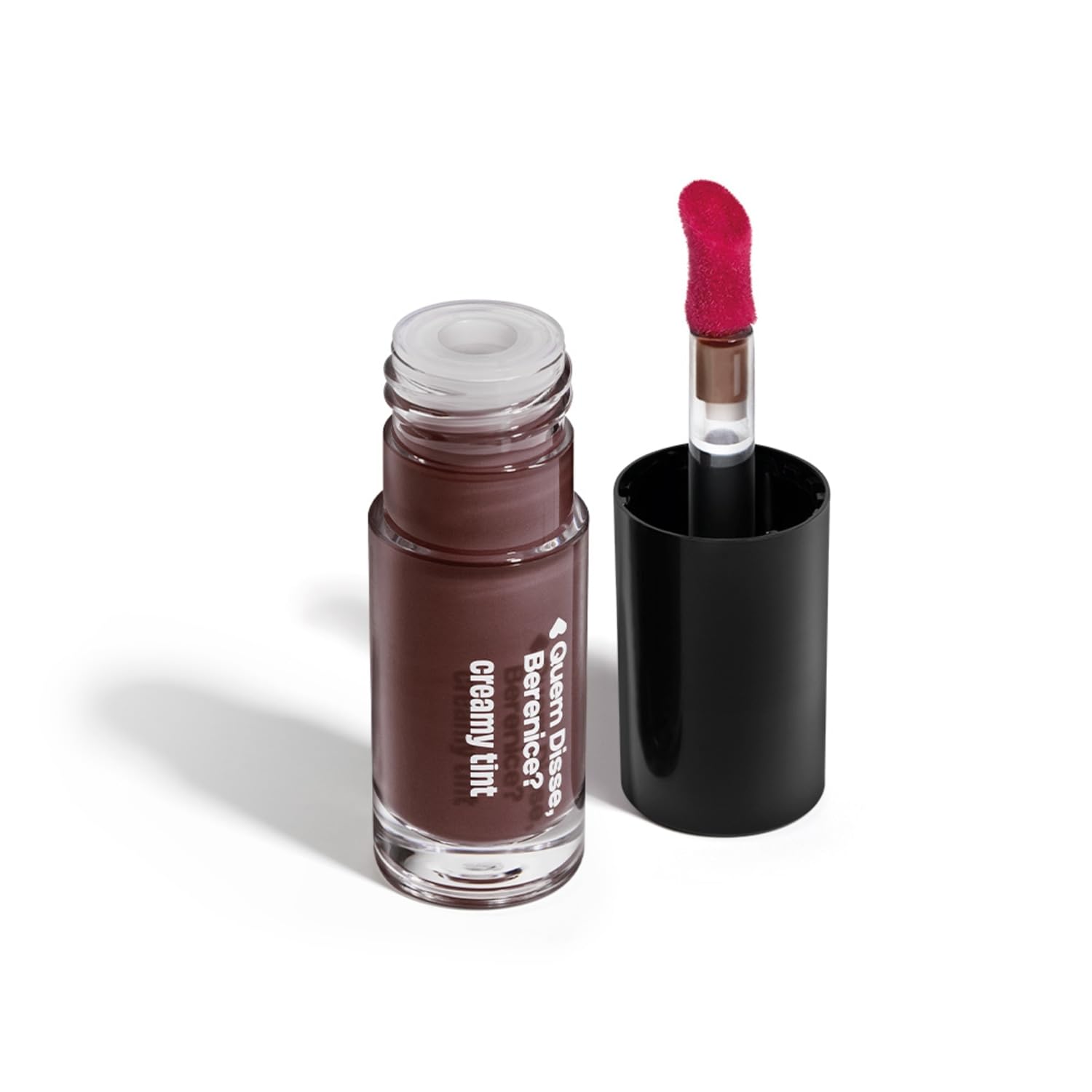 Lip Tint Creamy Marrom Intenso 4ml