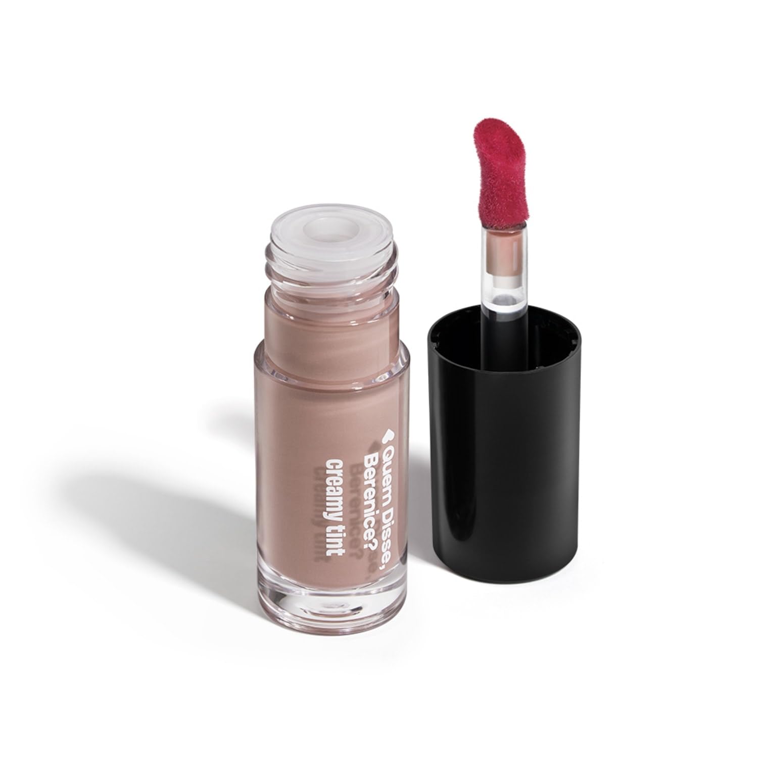 Lip Tint Creamy Bege Nude Neutro 4ml