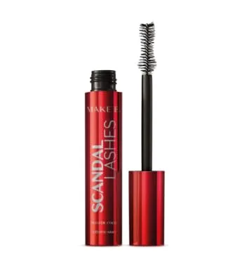 O Boticário Make B. Scandal Lashes Máscara De Cílios 10g Preto